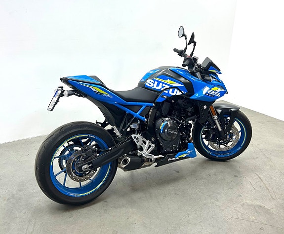 Suzuki GSX-8S Sportspack *Sommarkampanj* 3 of 4