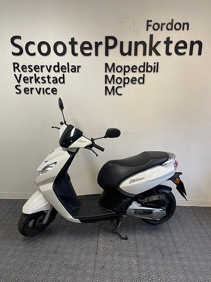 Peugeot Kisbee