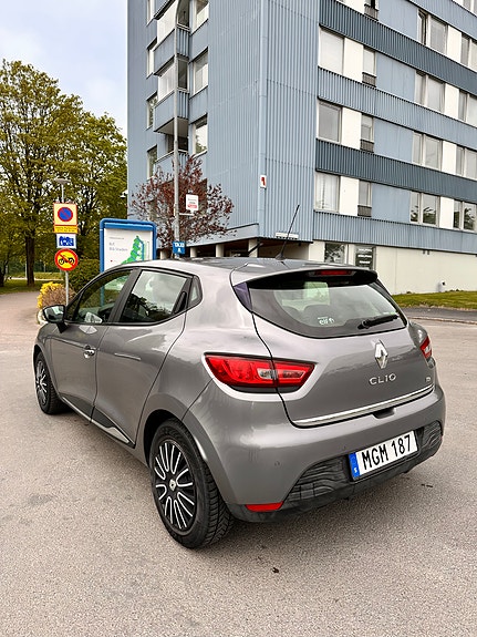 Renault Clio 4 of 5