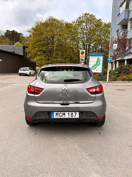Renault Clio 5 of 5