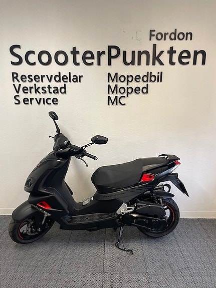 Peugeot Speedfight 4 2 takt