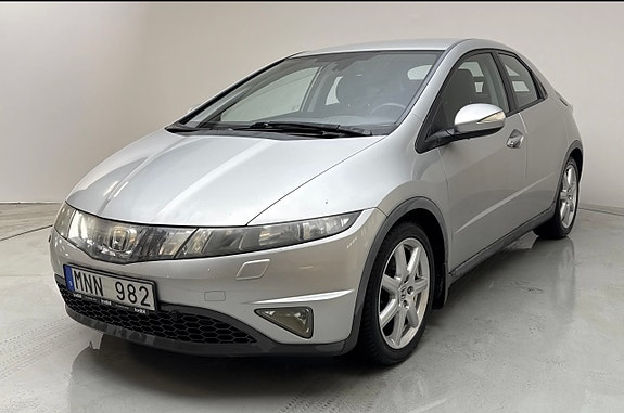 Honda Civic 2 of 5