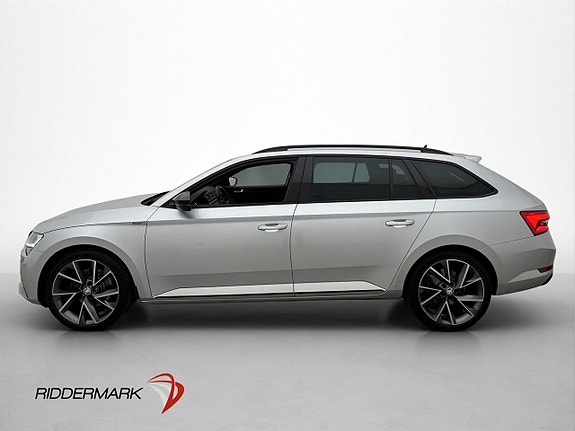 Skoda Superb 4 of 5