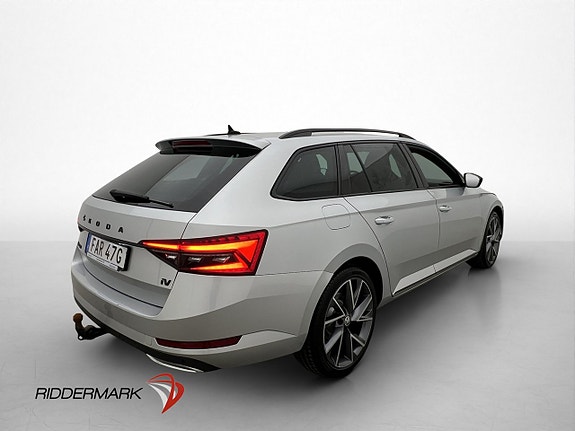 Skoda Superb 8 of 30