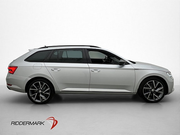 Skoda Superb 9 of 30