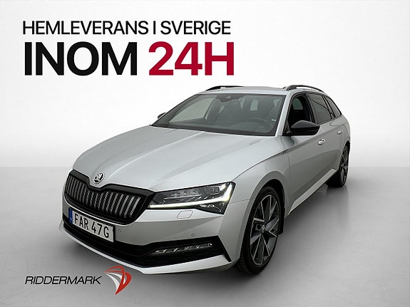 Skoda Superb 3 of 30