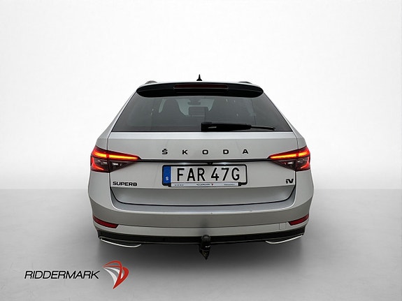 Skoda Superb 6 of 30
