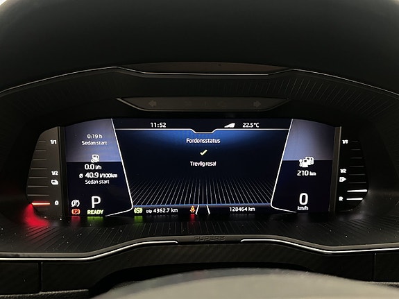 Skoda Superb 20 of 30
