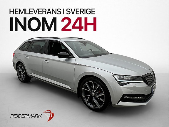 Skoda Superb 3 of 30