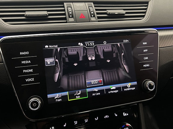 Skoda Superb 26 of 30