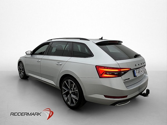 Skoda Superb 5 of 5