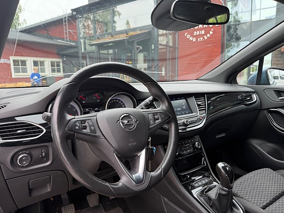 Opel Astra 15 of 16
