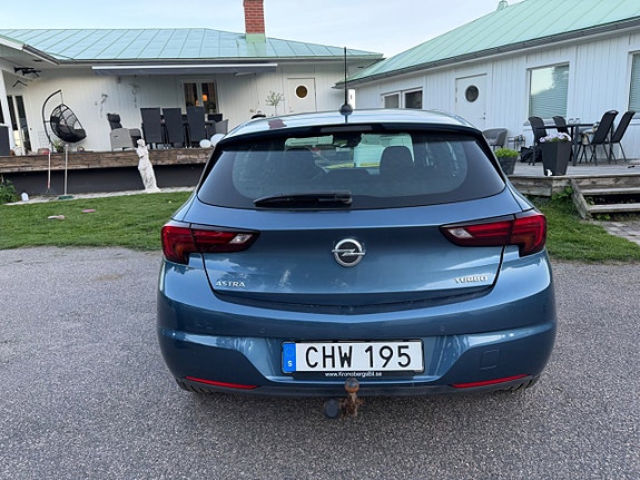 Opel Astra 7 of 16