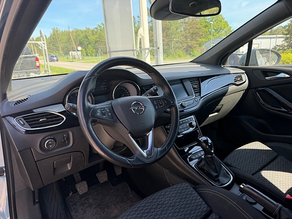 Opel Astra 13 of 16