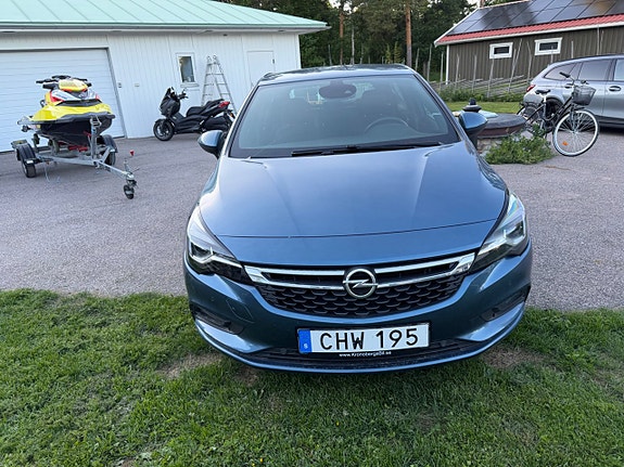 Opel Astra 5 of 5
