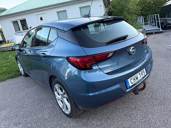 Opel Astra 6 of 16