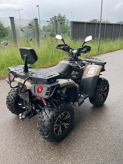 Linhai Promax 500 "Demo" 2 of 4