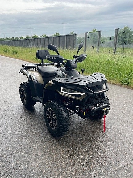 Linhai Promax 500 "Demo"