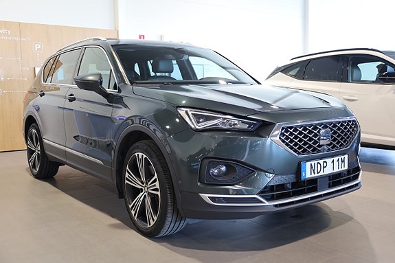 Seat Tarraco 4 of 30