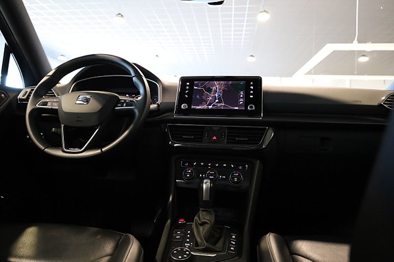 Seat Tarraco 17 of 30