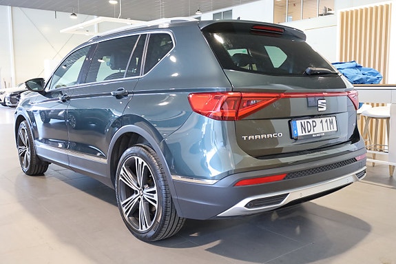 Seat Tarraco 3 of 30