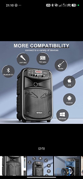 Product image 2 of 5