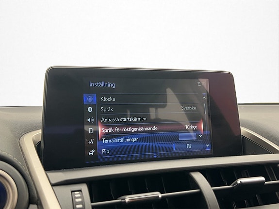 Lexus NX300h 21 of 30