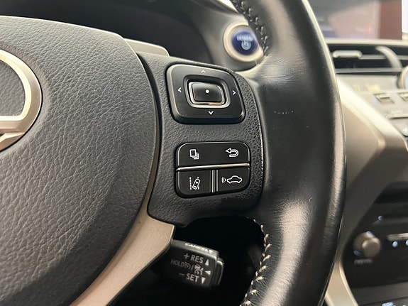 Lexus NX300h 17 of 30