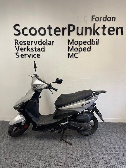 MOTO CR COMET