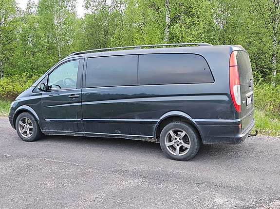 Mercedes-Benz Viano 5 of 5