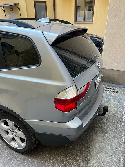 BMW 3.0SI 8 of 8