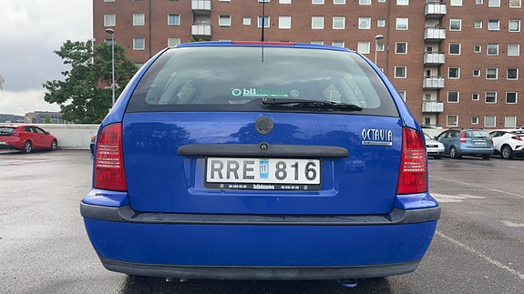 Skoda Octavia 5 of 5