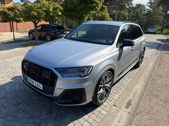 Audi Q7 5 of 5