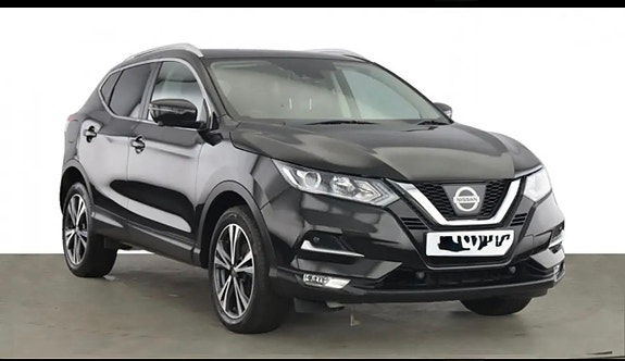 İkinci el  Nissan Qashqai 1.2