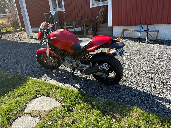 Ducati Monster 1000S 3 of 5