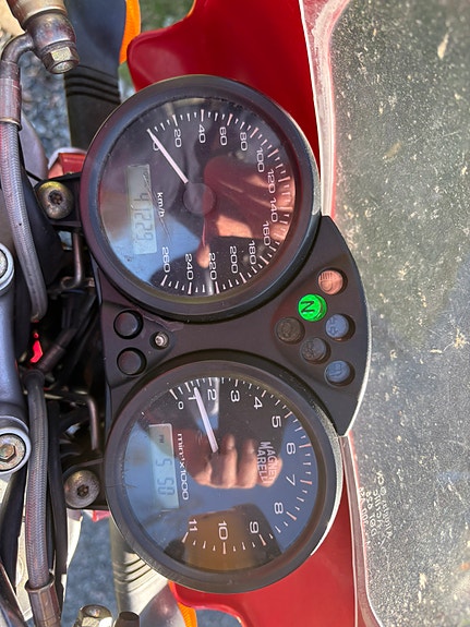 Ducati Monster 1000S 5 of 5