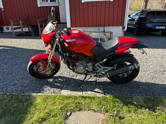 Ducati Monster 1000S 4 of 5
