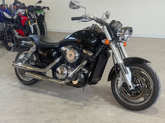 Suzuki Cycles VZ1600 Marauder Vance & Hines 0kr insats räntekampanj 7 of 10