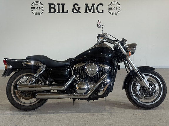 Suzuki Cycles VZ1600 Marauder Vance & Hines 0kr insats räntekampanj 6 of 10
