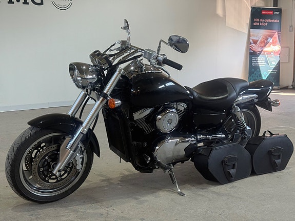 Suzuki Cycles VZ1600 Marauder Vance & Hines 0kr insats räntekampanj 2 of 10