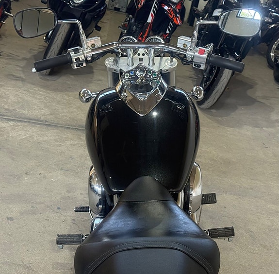 Suzuki Cycles VZ1600 Marauder Vance & Hines 0kr insats räntekampanj 5 of 10