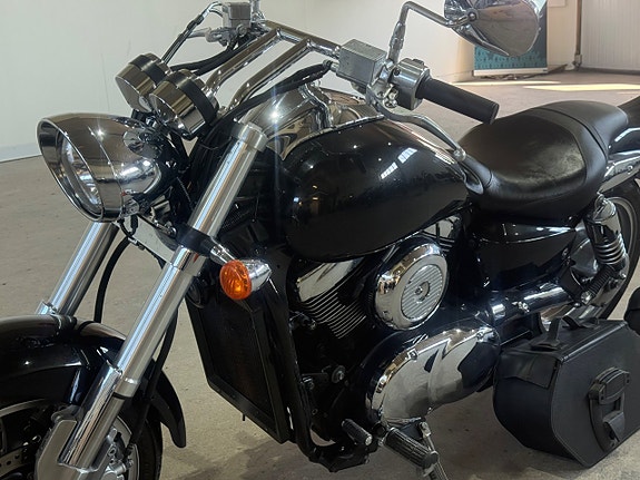 Suzuki Cycles VZ1600 Marauder Vance & Hines 0kr insats räntekampanj 3 of 10