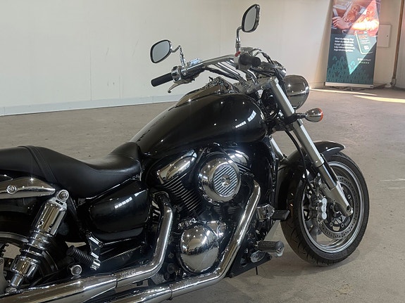 Suzuki Cycles VZ1600 Marauder Vance & Hines 0kr insats räntekampanj 9 of 10