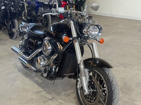 Suzuki Cycles VZ1600 Marauder Vance & Hines 0kr insats räntekampanj 8 of 10