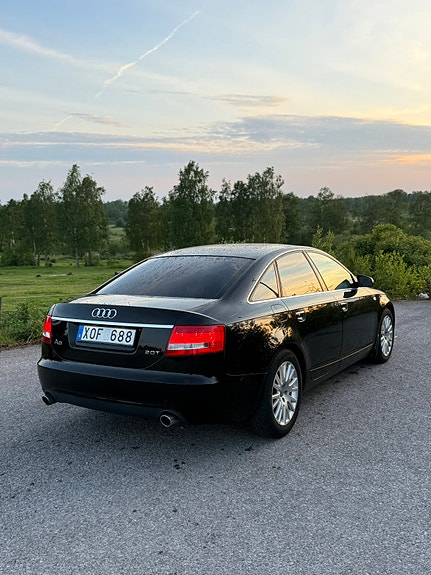 Audi A6 5 of 5