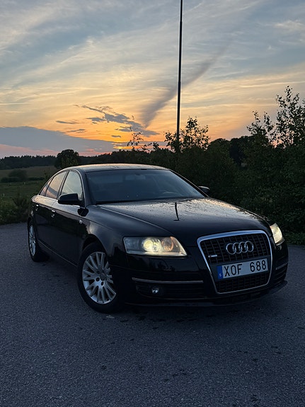 Audi A6 2 of 5