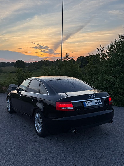 Audi A6 4 of 5