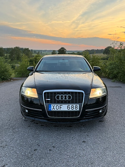 Audi A6 3 of 5