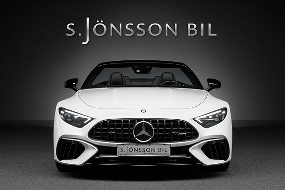 Mercedes-Benz SL63 8 of 26