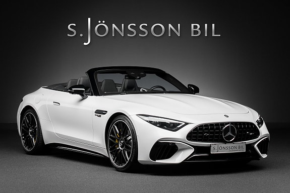 Mercedes-Benz SL63 3 of 5